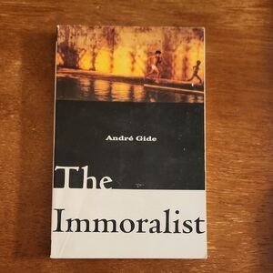 The Immoralist by André Gide